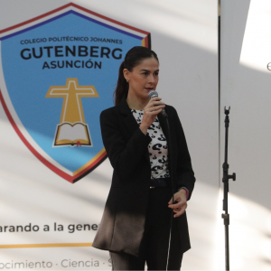Charla sobre las responsabilidades penales de los adolescentes